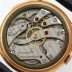 IWC Vintage Dress Watch Caliber 83 18K Rose Gold Silver Dial